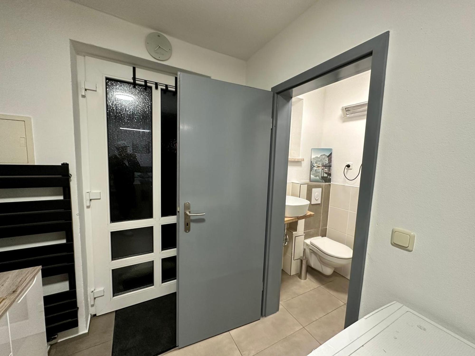 Tiny Ferienhaus Greizer Str 26 Reichenbach im Vogtland Exteriör bild