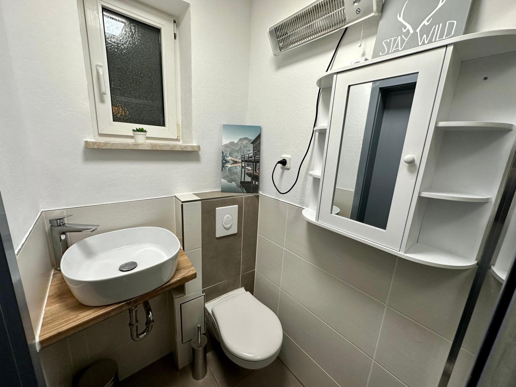Tiny Ferienhaus Greizer Str 26 Reichenbach im Vogtland Exteriör bild